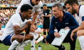 How the New Three-Minute Hydration Breaks Are Altering World Cup Tactics