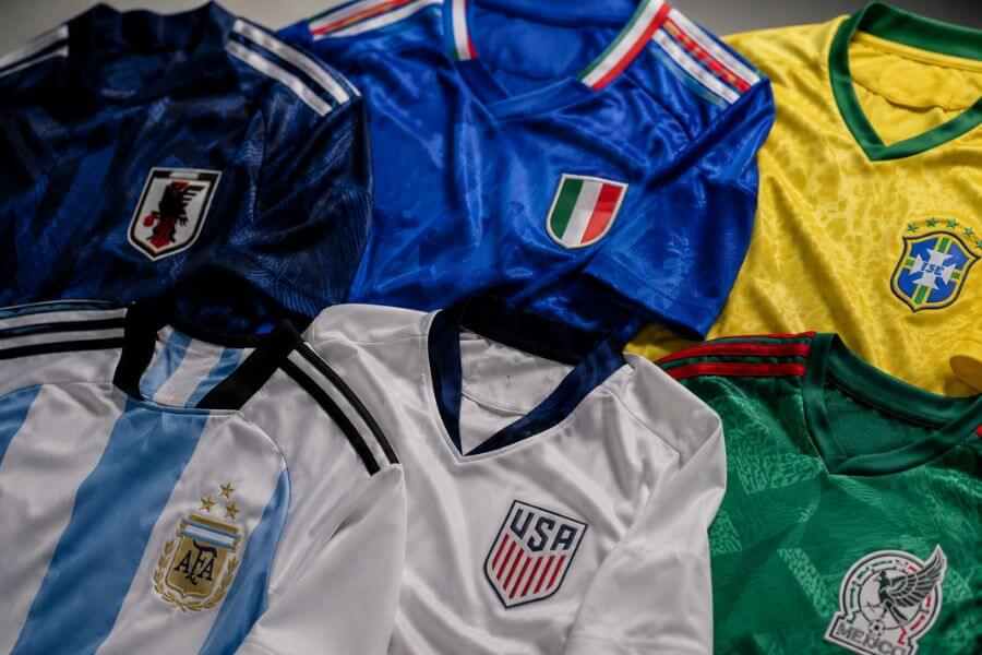 Read more about the article Kit Culture: Ranking the Best and Worst Jerseys of the 2026 World Cup