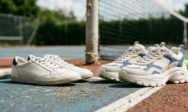 7 Biggest Differences Between Low-Profile and Chunky Tennis Shoes