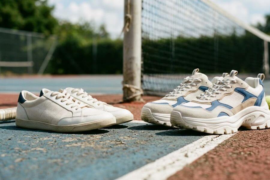 Read more about the article 7 Biggest Differences Between Low-Profile and Chunky Tennis Shoes