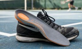 7 Most Comfortable Orthotic Insoles Specifically Designed for Tennis Footwear