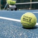 5 Most Durable Tennis Balls for Hard Court Ball Machine Practice