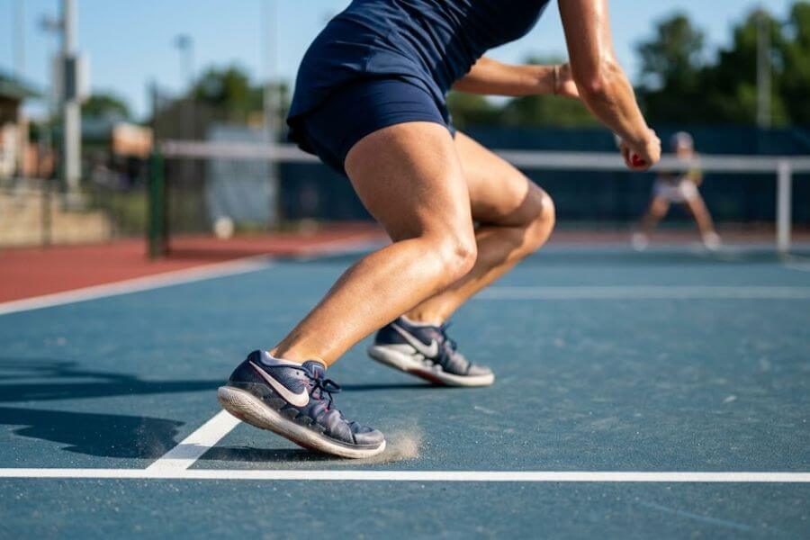 Read more about the article 8 Most Impactful Footwork Drills to Improve Baseline Lateral Recovery Time