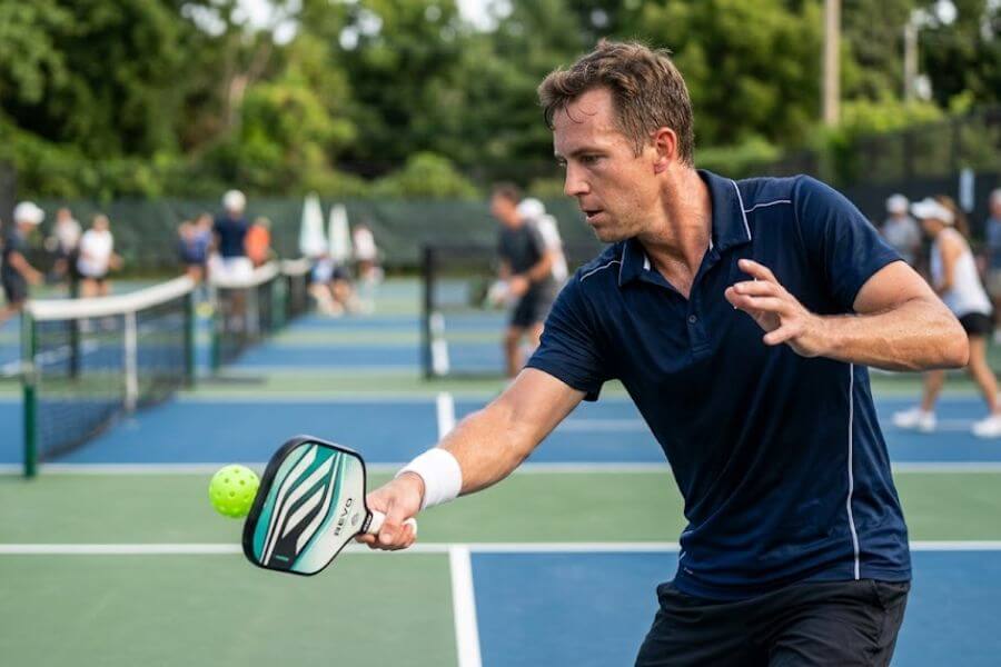 Read more about the article 11 Biggest Tactical Adjustments Needed When Switching From Tennis to Pickleball