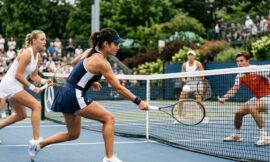 5 Most Common Reasons You Keep Hitting Your Tennis Volleys Long