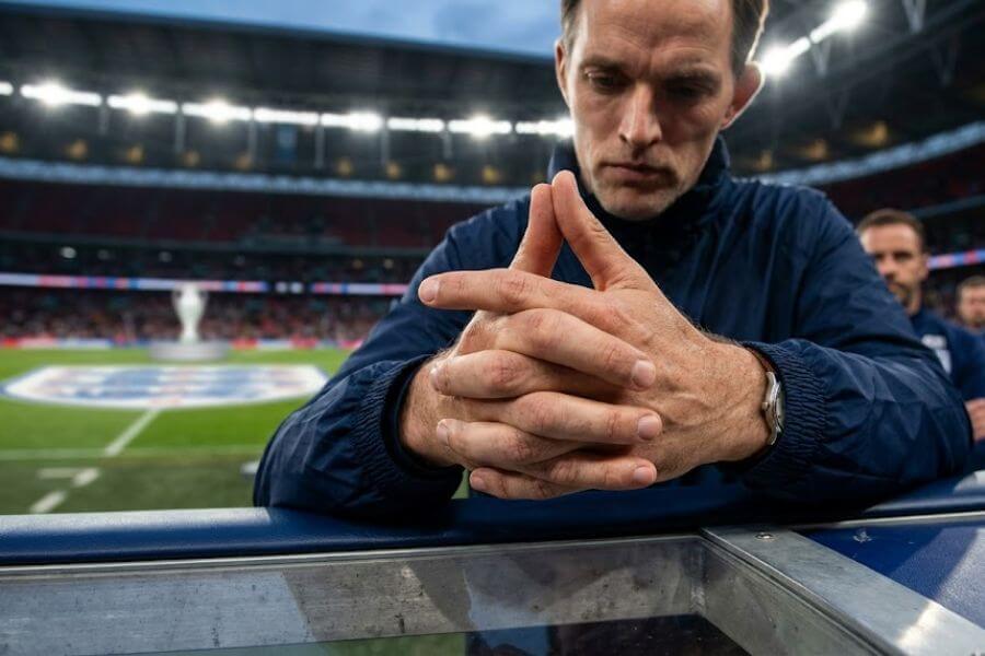 Read more about the article Why Thomas Tuchel and England Are Favorites to Win the Tournament