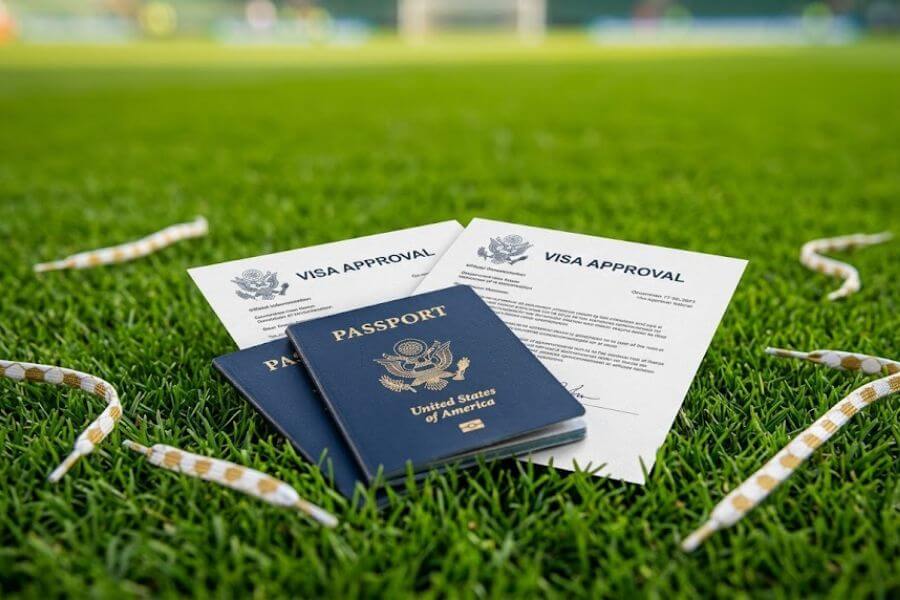 Read more about the article Why U.S. Visa and Travel Policies Are Causing Major World Cup Controversies