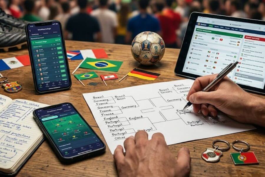 Read more about the article World Cup Fantasy Football: Essential Tips for the Knockout Rounds