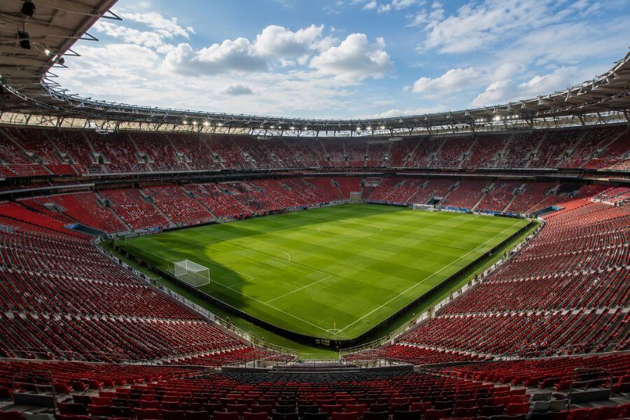 Read more about the article 10 Best World Cup Stadiums Hosting the 2026 Games