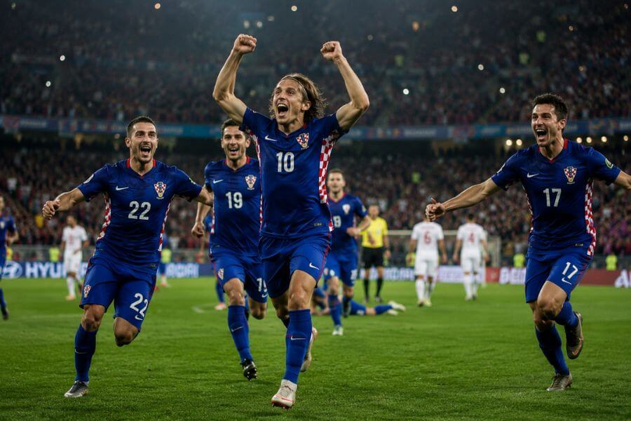 Read more about the article 8 Biggest Underdog Runs in World Cup History