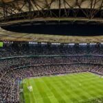 5 Biggest World Cup Stadiums by Capacity