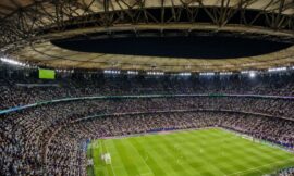 5 Biggest World Cup Stadiums by Capacity