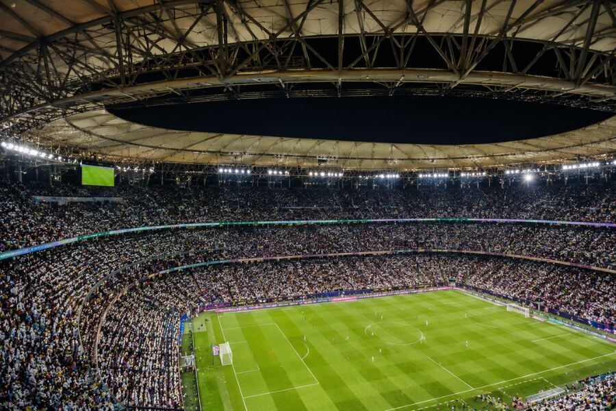 Read more about the article 5 Biggest World Cup Stadiums by Capacity