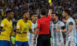 10 Most Contentious Referee Decisions at the World Cup