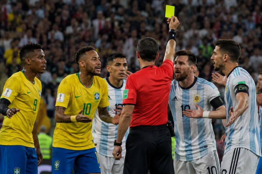 Read more about the article 10 Most Contentious Referee Decisions at the World Cup