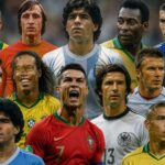 15 Most Iconic World Cup Players of All Time