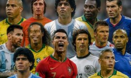 15 Most Iconic World Cup Players of All Time
