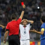 5 Most Shocking Red Cards in World Cup History