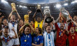 12 Most Successful National Teams in Soccer History