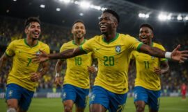 The Neymar Absence: How Brazil Transformed Their Attack Without Him
