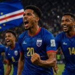 The Rise of Debutants: How Cape Verde Shocked the Group Stage