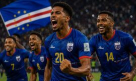 The Rise of Debutants: How Cape Verde Shocked the Group Stage