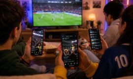 The Social-First Viewing Revolution: How Gen Z Watches the World Cup