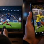TikTok vs Television: The New Landscape of World Cup Highlights