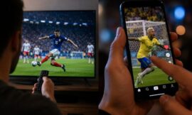 TikTok vs Television: The New Landscape of World Cup Highlights